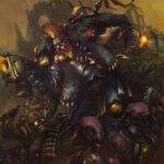 Space Wolves vs Genestealers Cult by Petrovich (petrovi4 | Total Conversion)