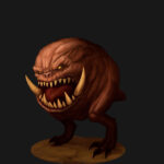 Squig by Anatoly Bezver (UselessHopeless | abezver)