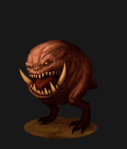 Squig by Anatoly Bezver