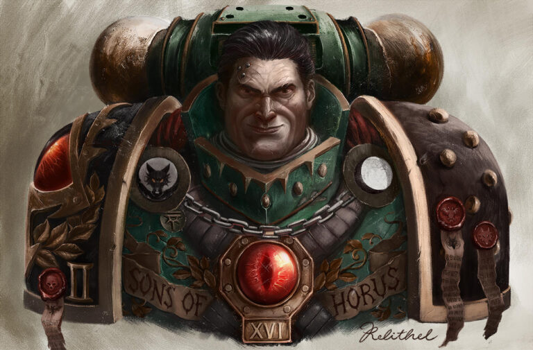 Tarik Torgaddon by Relithel 