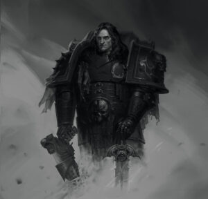 Tartaron Dracoras by Ruslan Korovkin