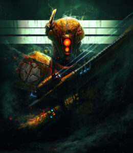 Jacob T Loren Artwork