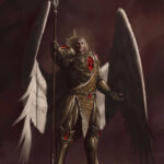 The Angel by Stephen Sykes (SteveSykesArt | steve_sykes)