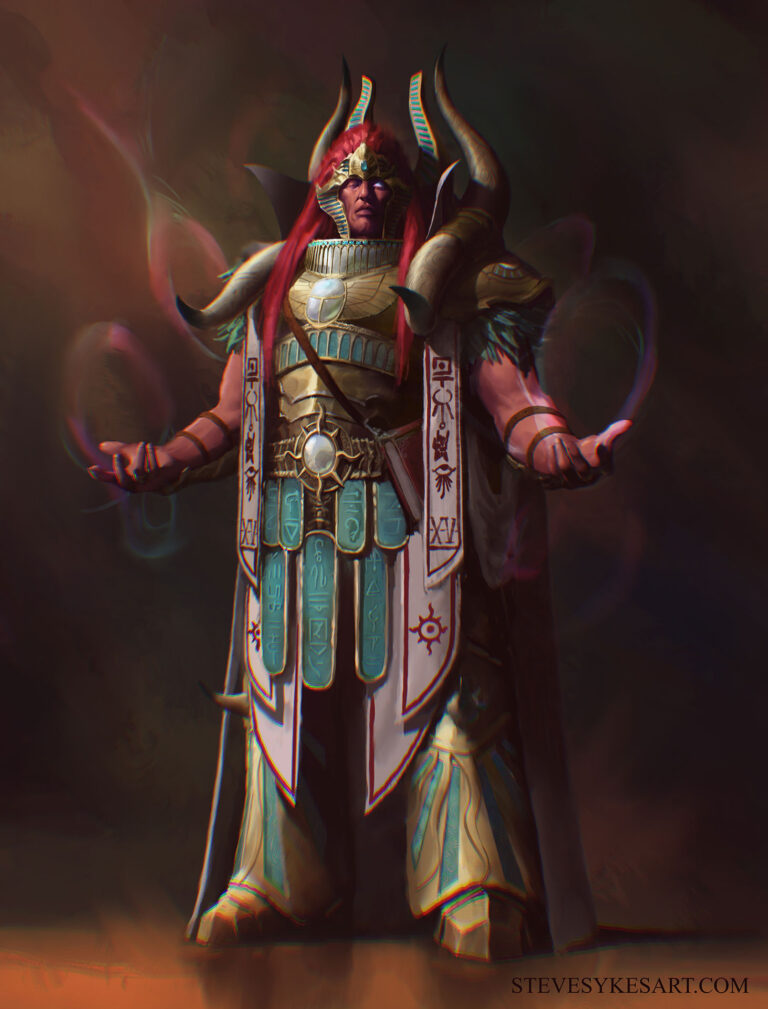 The Cyclops by Stephen Sykes 