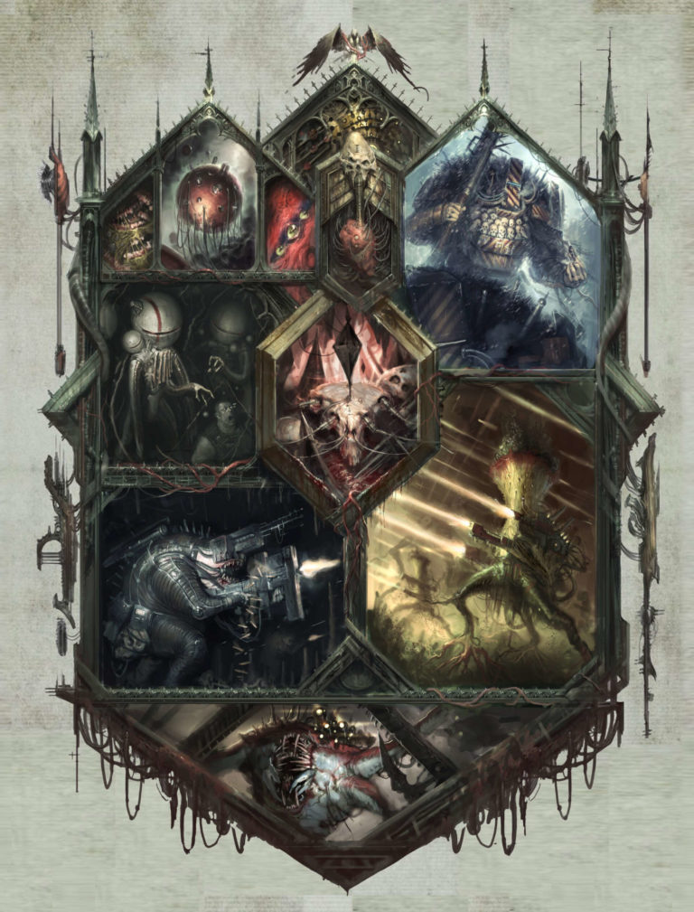 Peril’s Unknown by Lewis Jones 