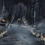 The Golden Throne by Richard Bagnall (bagnall_richard | richard_bagnall_art)