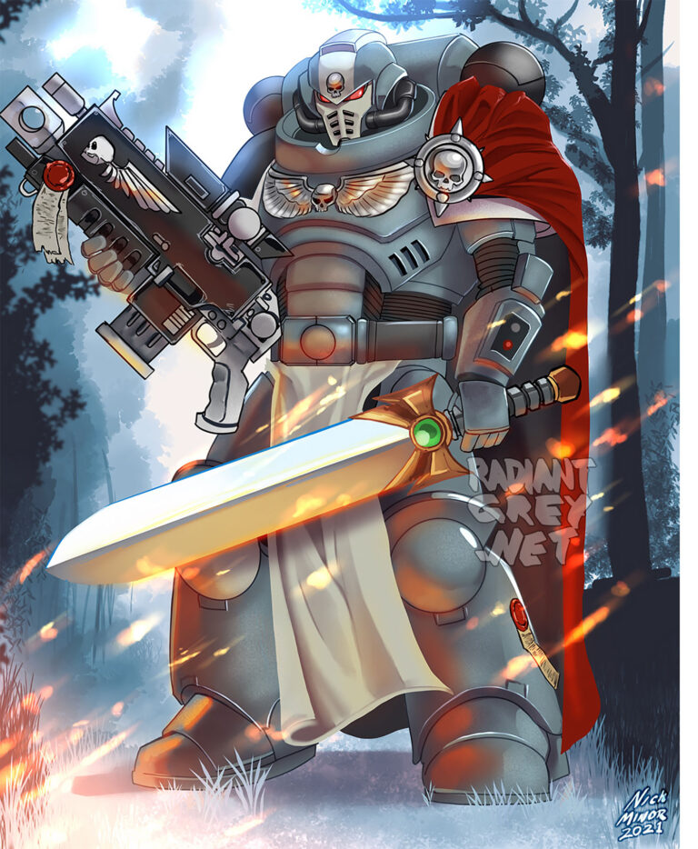 The Gravediggers by Nick Minor 