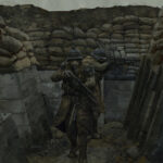 Trench Warfare by Tanawat Muninnimit (Sgt_Lonely | Sgt_Smile)