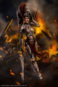 Victoria Soroka Artwork