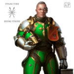 Vegar Vorr by Elijah ArhPriest (Elijah Gurenko | Ilya Gurenko | arhpriest)
