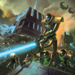 Phyrrian Eternals by Hans Krill (Althwen)
