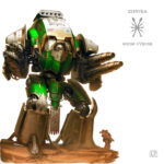 ZEPHYRA by Elijah ArhPriest (Elijah Gurenko | Ilya Gurenko | arhpriest)