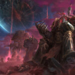 Abaddon the Despoiler by Chen Chi-Huei (Chen-Chi Huei | chenchiheui)
