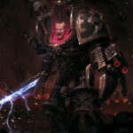 Abaddon the Despoiler by Ted Arfken