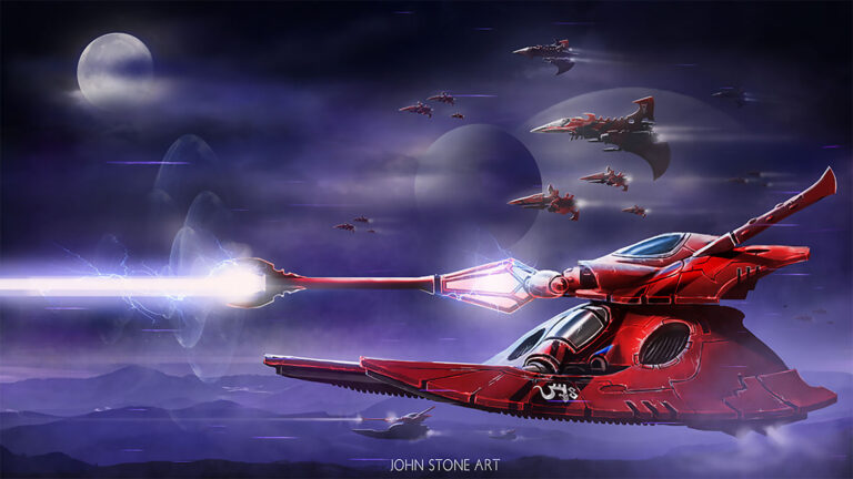 Ancient Power by John Stone 