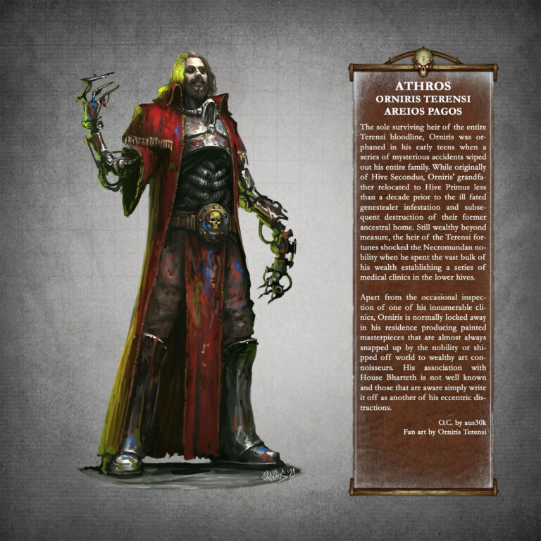 Athros by Orniris Terensi 