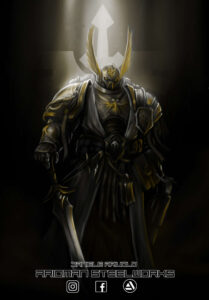 Daniele Ariuolo Artwork