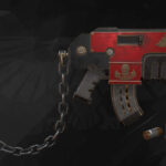 Bolter Gun by Tironeac Gabriel