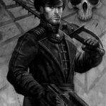 Commissar by Wayne England