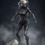 Culexus Assassin by Charles Lin (charles.lin.design | charleslineart)