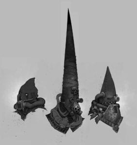 Cult of the Redemption by Ted Beargeon