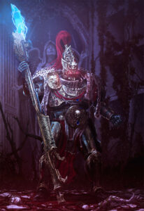 Aaron Oborn Artwork
