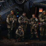 Drop Troops by Stefan Ristić (StoryKillinger | Stori Killinger)