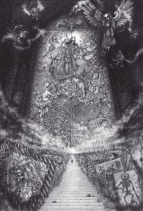 Emperor’s Palace by John Blanche