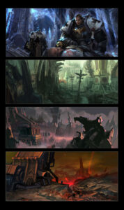 Graven Tung Artwork