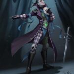 Harlequin Bechareth by Vir Landil (virlandil)
