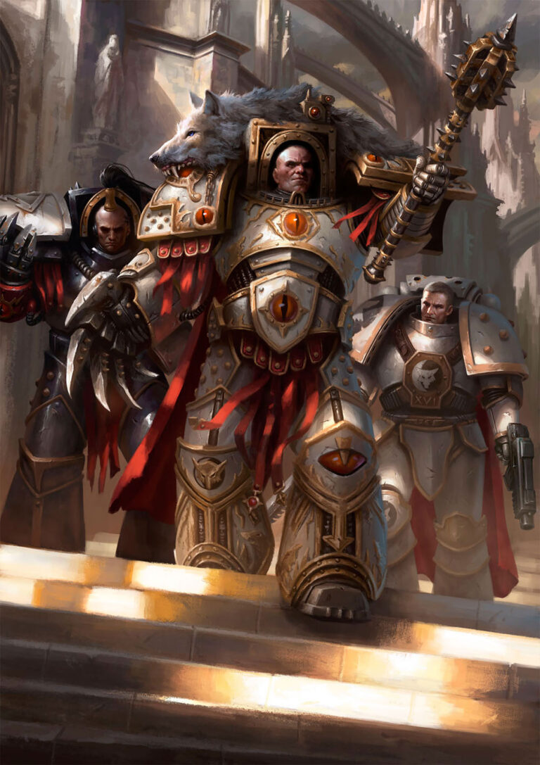 Horus by Mike Lim 