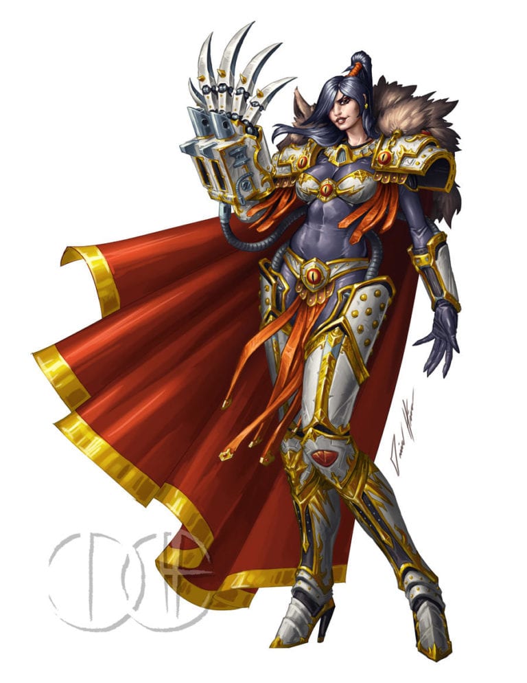 Horus by David Haire 