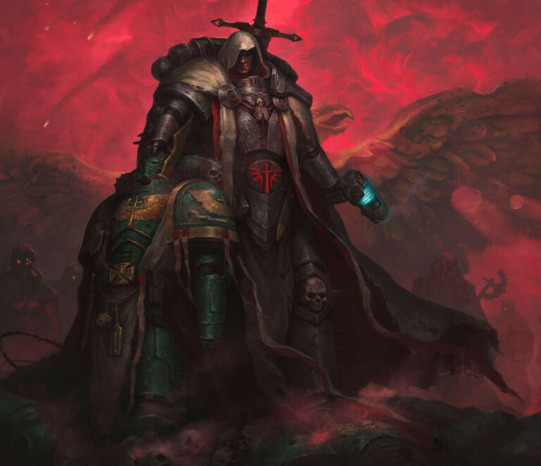 Lord of the Fallen by L J Koh 