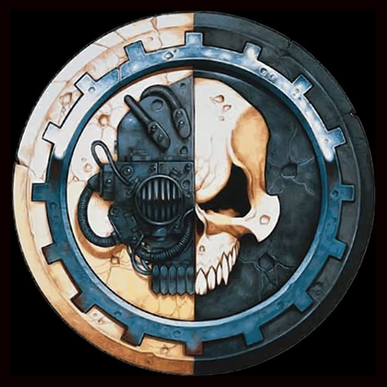 Mechanicus by Wayne England