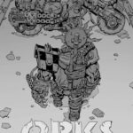 Orks by Zhang Han