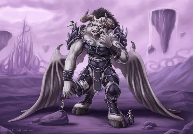 Pacified Thirster by Shien R.W. 