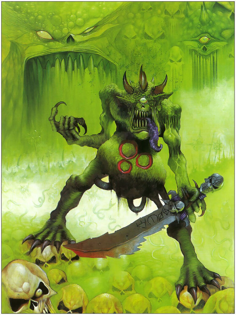 Plaguebearer by Wayne England