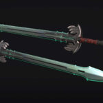 Power Sword by Timur Khamidullin (Tim XM)