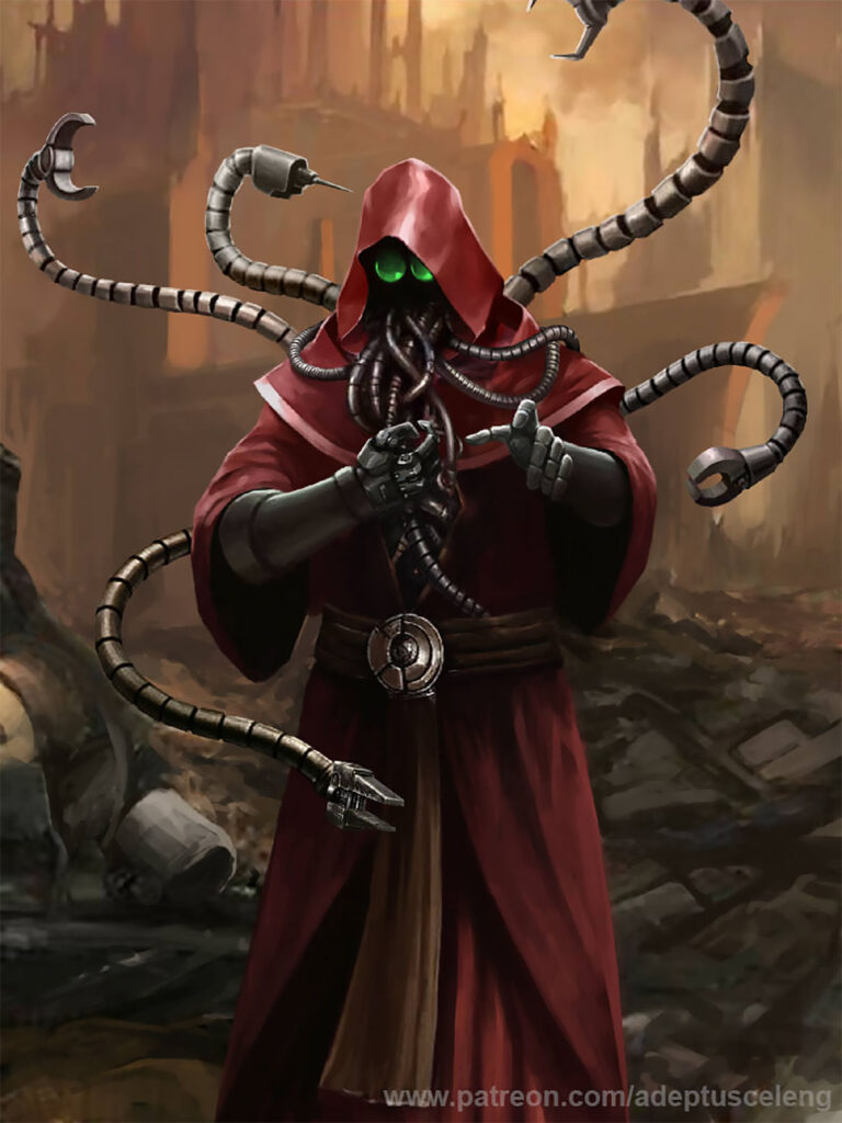 STYX The Broken by Yosafat Bayupratama 