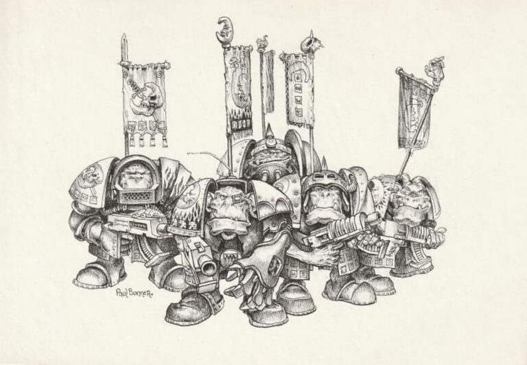 Snotgrub by Paul Bonner