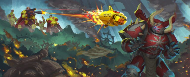 Telion Scouts with Power Fist by dosie - 