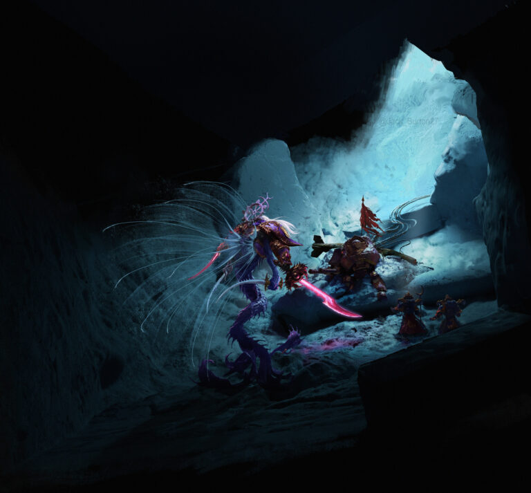 The Fate of Ancient Rylanor by Daniel K 