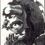 Tyranid by Wayne England