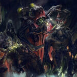 Adeptus Mechanicus Biologis by Dmitry Brushray (brushray | art_bruray)