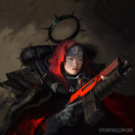 Clare by Stefan Ristić (StoryKillinger | Stori Killinger)