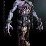 Daemonhost by Martijn Willemse (Stinkfoot99)