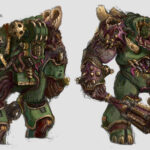Death Guard by Thomas Mack (zuboros)