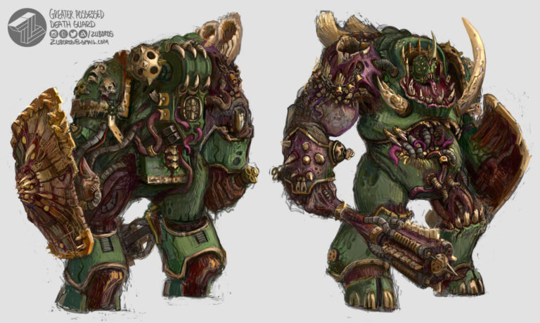Death Guard by Thomas Mack Death Guard by Thomas Mack