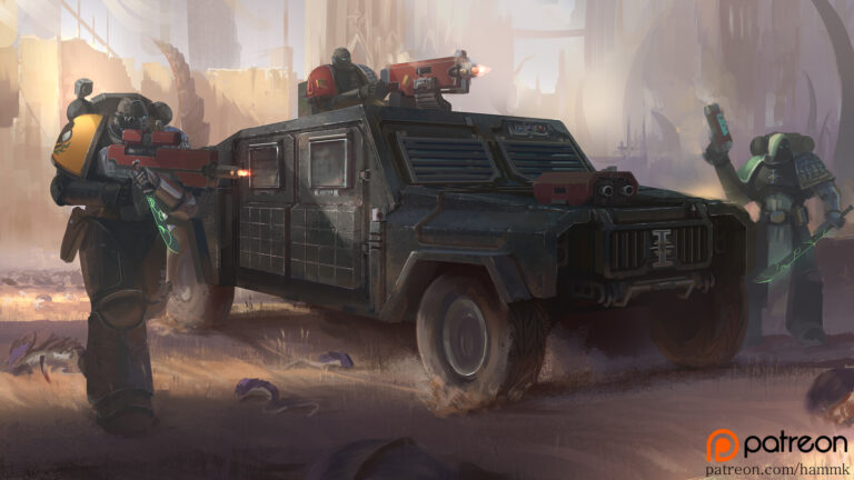 Death Watch by Ahn Hyoungsup 