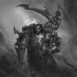 Gunnar Hel by Ruslan Korovkin (korovkinruslan)